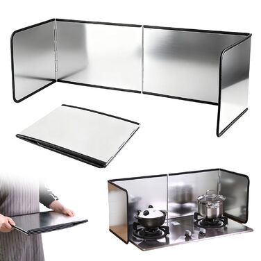 Кухонный фартук для защиты кухни и плиты LZYDKH