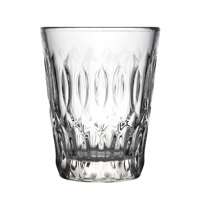Склянка для напоїв La Rochere Verone, h макс. 10,2 см, діам. 8 см, 290 мл
