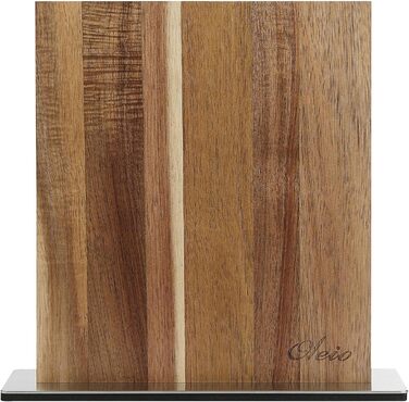 Набор кухонных ножей из дамасской стали 6 предметов Wakoli