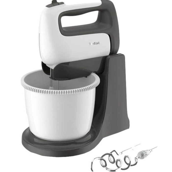 Стаціонарний міксер Tefal HT464138 (6745446)