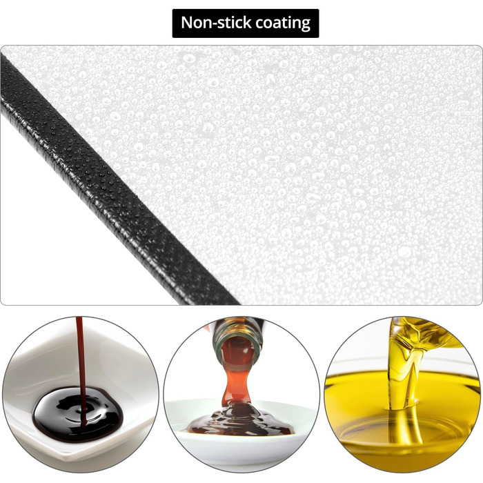 Брызкозащитный экран для кухни 76,5 х 29 х 40 см QWORK