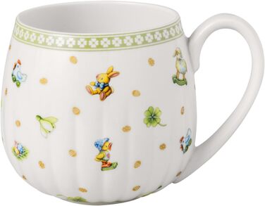 Кухоль з ручкою 0,35 л, набір 6 предметів, Easter Delight Villeroy & Boch