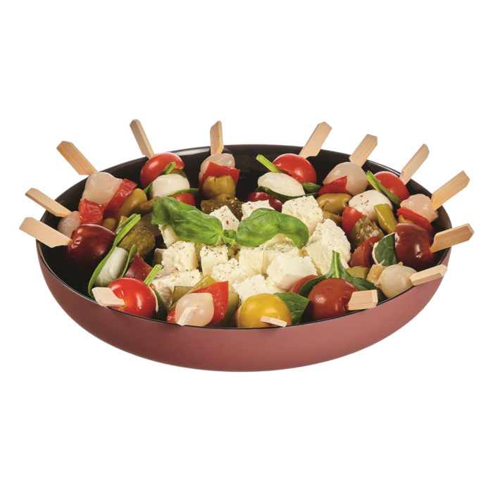 Блюдо Luminarc Black Terracotta, 21 см (6788158)