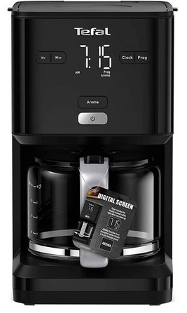 Кофеварка капельная Tefal CM600810 (6612095)