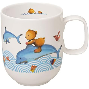 Дитячий кухоль 250 мл Happy As A Bear Villeroy & Boch