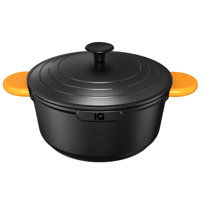 Кастрюля IQ Be Active (1.7 л) 18 см (6996304)