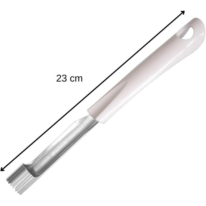 Нож для удаления сердцевины яблока 23 см, Arcadalina Fackelmann