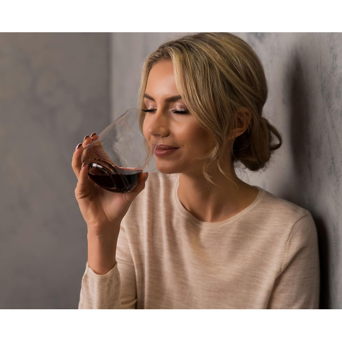 Келих Riedel для Піно Нуар, без ніжки, прозорий ()