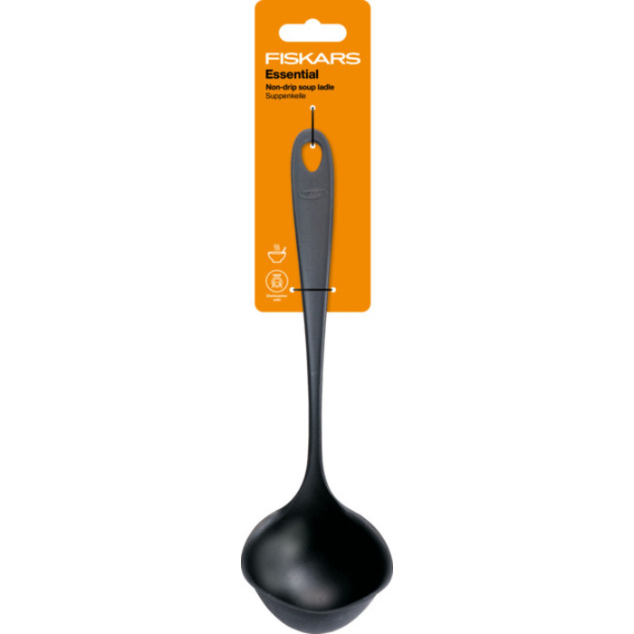 Ополоник Fiskars Essential 38 см (1079059)