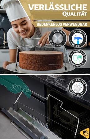 Вырезка для основания торта 32 см Menz