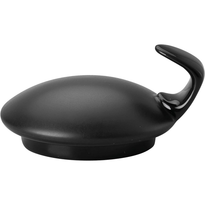 Кришка до цукорниці TAC Black Rosenthal