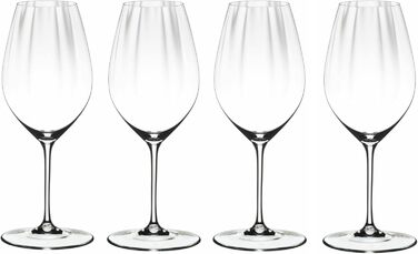 Набір келихів для червоного та білого вина, 4 предмети, Performance Riedel