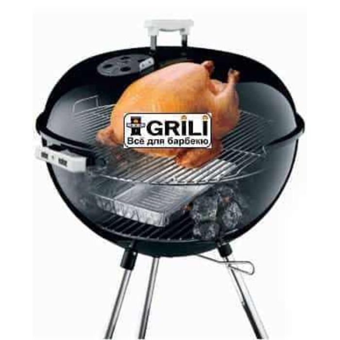 Ёмкости рис. (10 шт.) Weber 6415 Код: 003497