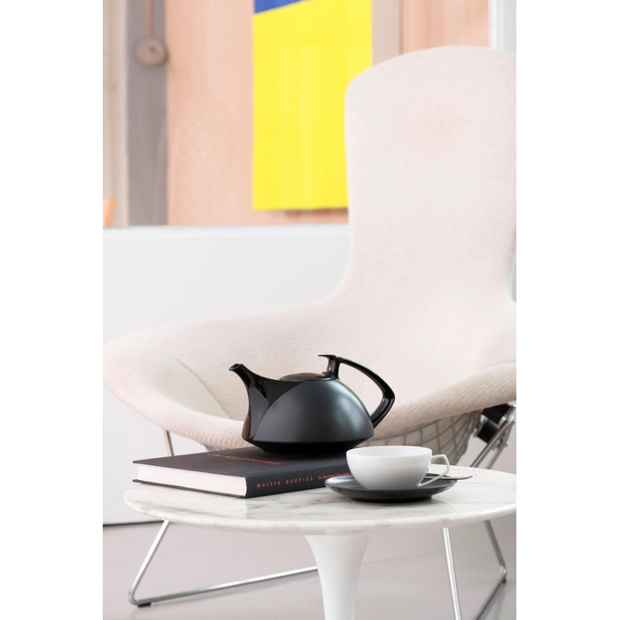 Цукорниця на 6 персон TAC Black Rosenthal