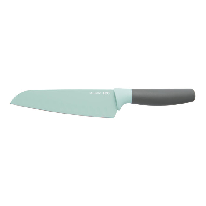 Нож сантоку 17 см, мятный Leo Berghoff