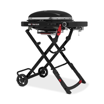 Газовый гриль Traveler Compact Portable Weber 1500527 Код: 011772