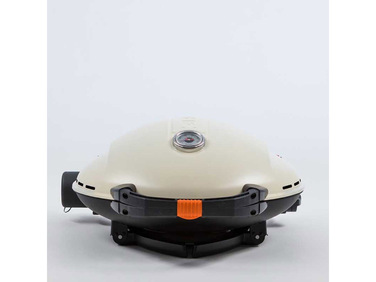 Портативний переносний газовий гриль O-GRILL 900, кремовий Код: 013343