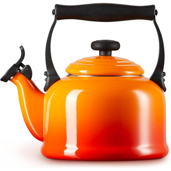 Чайник 2,1 л Tradition вогняно-червоний Ofenrot Le Creuset