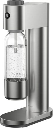 Карбонатор води 0,85 л сріблястий Element One WMF