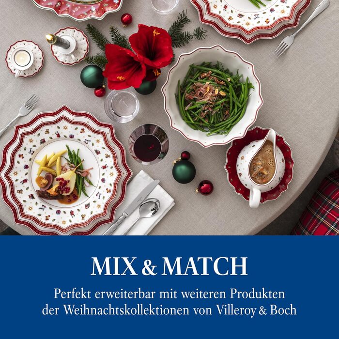 Набір з 4 чарок 40 мл Toy's Delight Villeroy & Boch