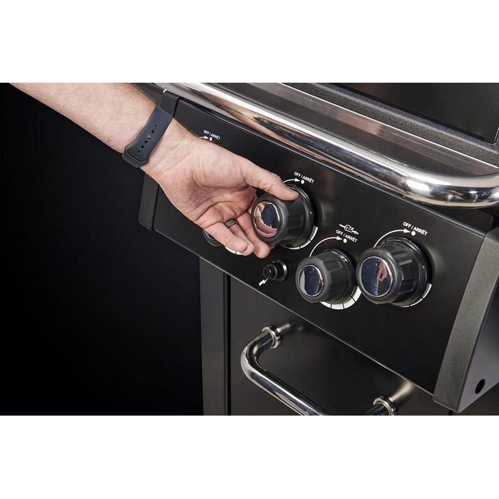 Газовый гриль Broil King Royal 390 Shadow 824283 Код: 013116