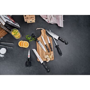 Набір ножів 8 предметів Twin Chef Zwilling
