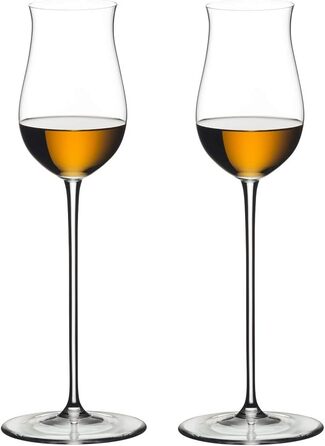 Набор бокалов для красного вина из 2 предметов, хрустальный бокал (спиртные напитки), 6449/07 Riedel Veritas Old World Pinot Noir