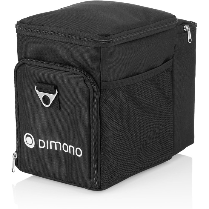 Термосумка 15 л черная GOODS+GADGETS