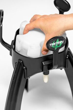 Диспенсер для разлива пива 5 л Rocket Packs