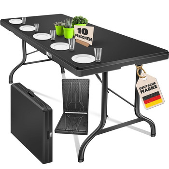 Стіл-фуршет 220 x 68 х 74 см KESSER