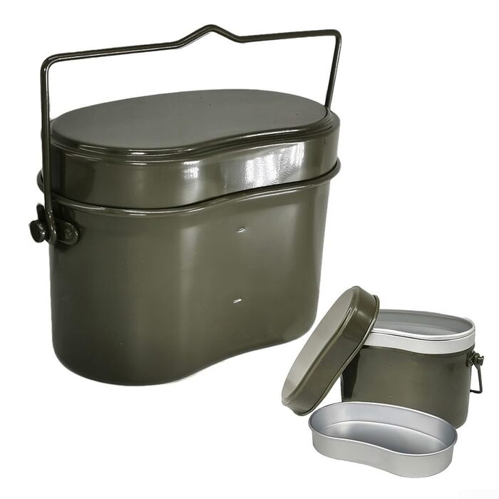 Похідний набір посуду DAZZLEEX