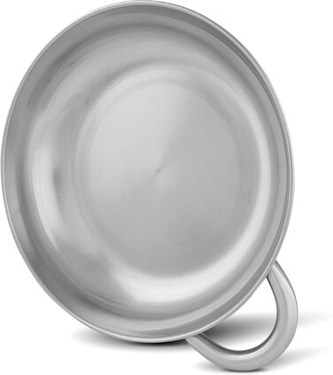 Набір туристичного посуду 6 предметів normani