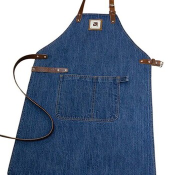 Джинсовый фартук Quan, QN94572 Код: 007982