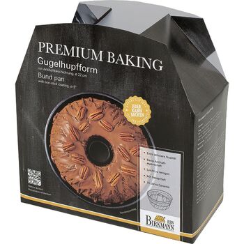 Форма для випічки, 22 см, Premium Baking RBV Birkmann