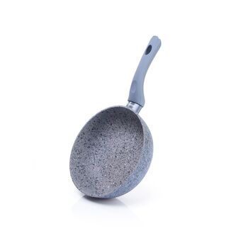 Глубокая сковорода Fissman VENETA 20x7,2 см с индукционным дном (4916)