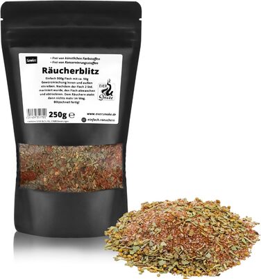Специи для копчения 2 шт 250 г EVERSMOKE