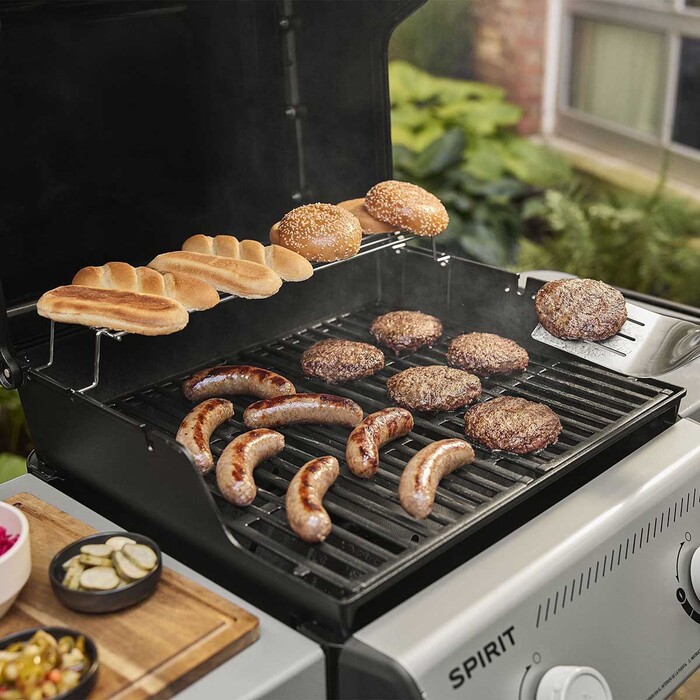 Газовый гриль Weber Spirit E-310 1501305 Код: 013003
