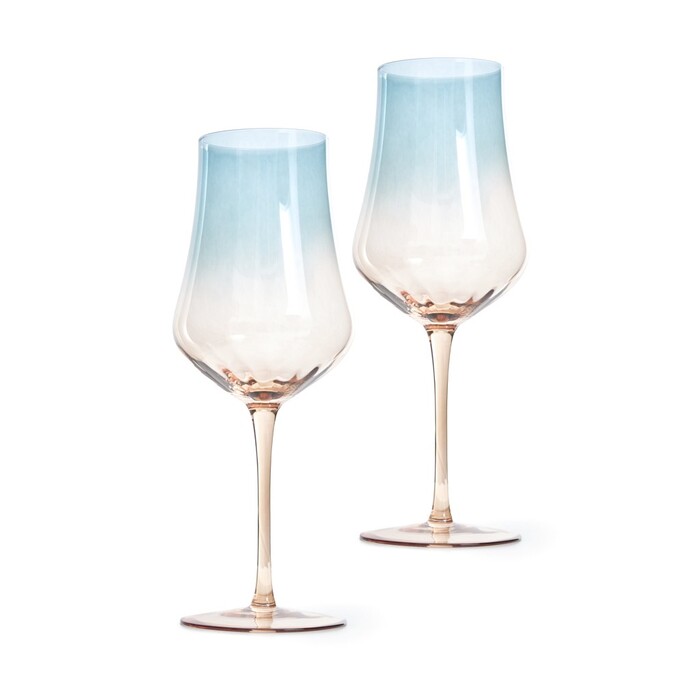 Набор из 2-х бокалов Fissman для белого вина 480 мл (13685)