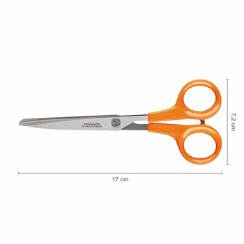 Ножиці для паперу Fiskars Classic  17 см (1005150)