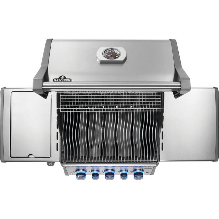 Газовый гриль Napoleon Rogue PRO-S 425 RSIB нерж сталь RPS425RSIBPSS-2-UA Код: 012820