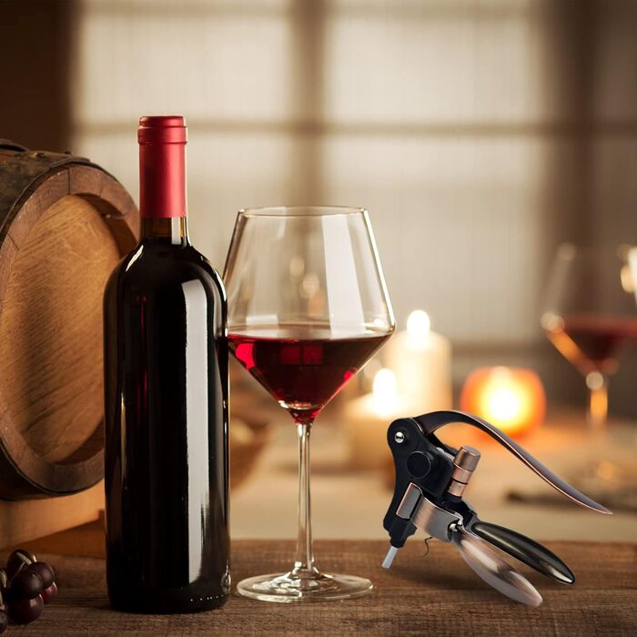 Професійний штопор для вина HOMCENT