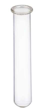 Запасне скло (для 4010) APS d2.5Xh11 см 25 мл 04011